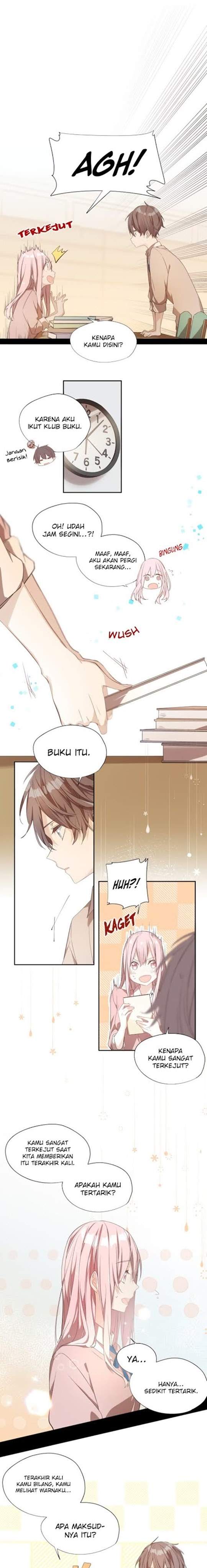 Newton no Tsubomi chapter 3 halaman 15
