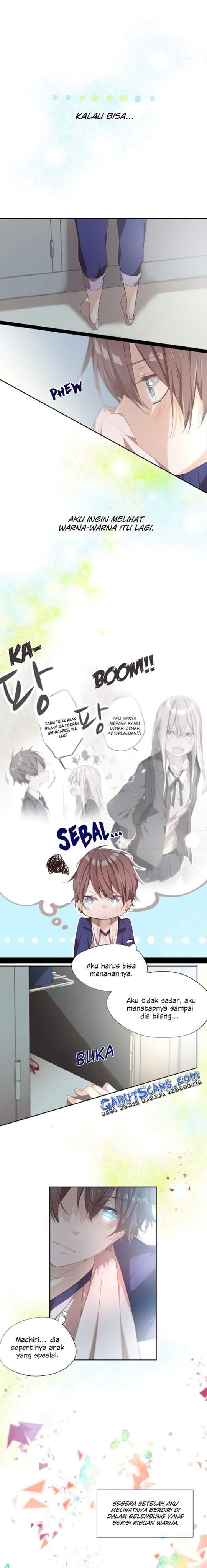 Newton no Tsubomi chapter 3 halaman 4