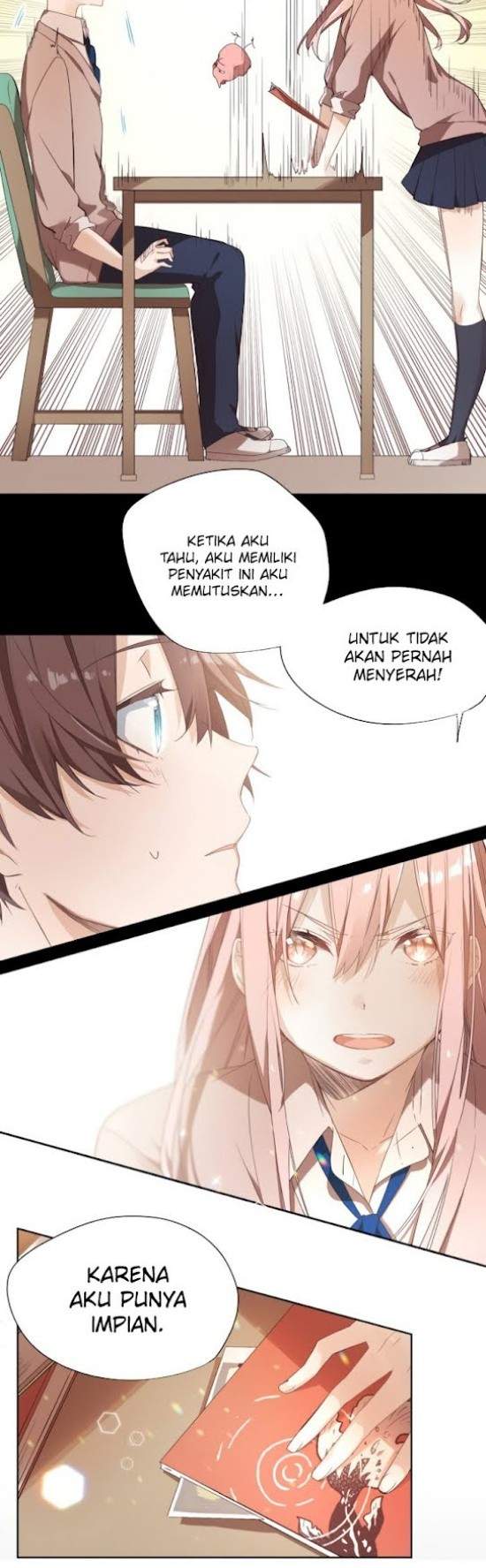 Newton no Tsubomi Chapter 04 page 8
