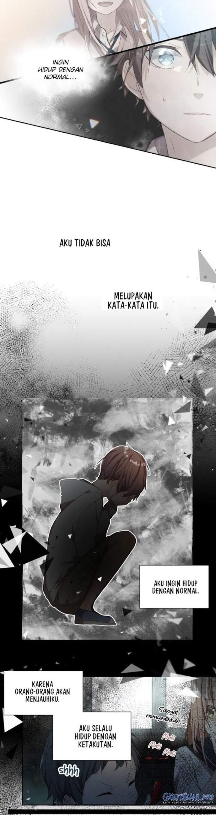 Newton no Tsubomi chapter 5 halaman 5