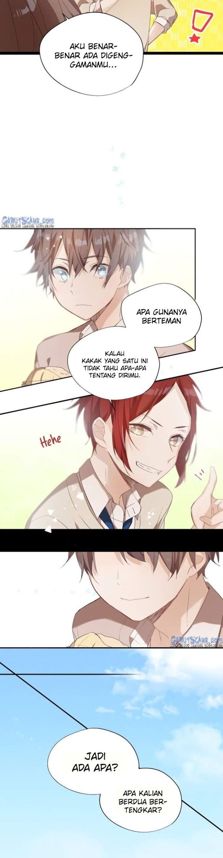 Newton no Tsubomi chapter 5 halaman 18