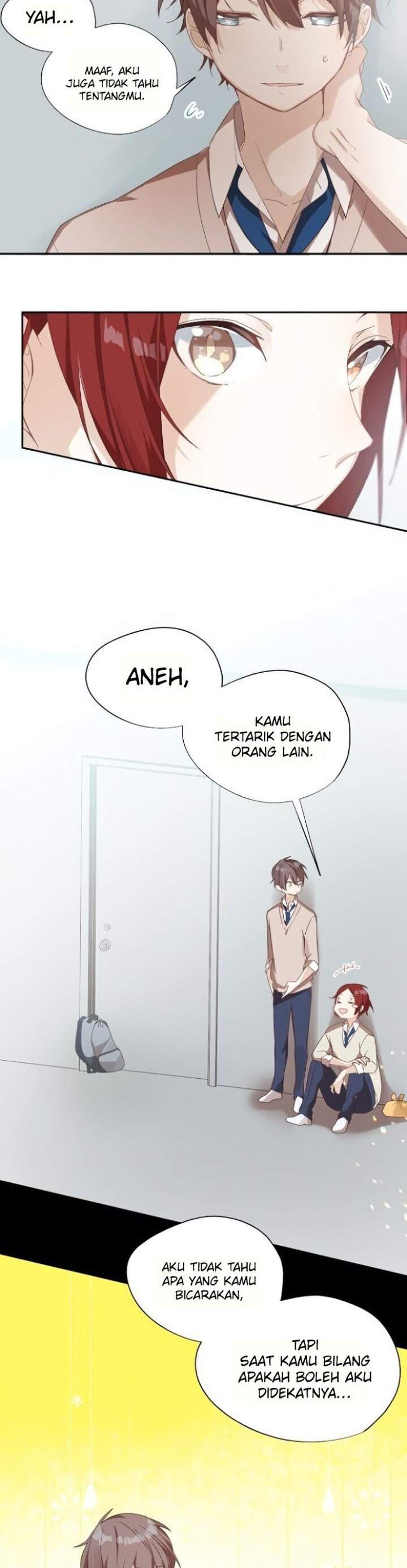 Newton no Tsubomi chapter 5 halaman 22