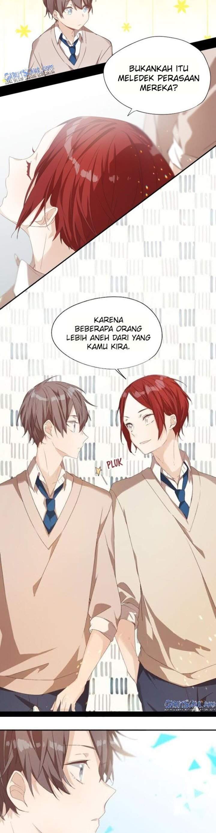 Newton no Tsubomi chapter 5 halaman 23