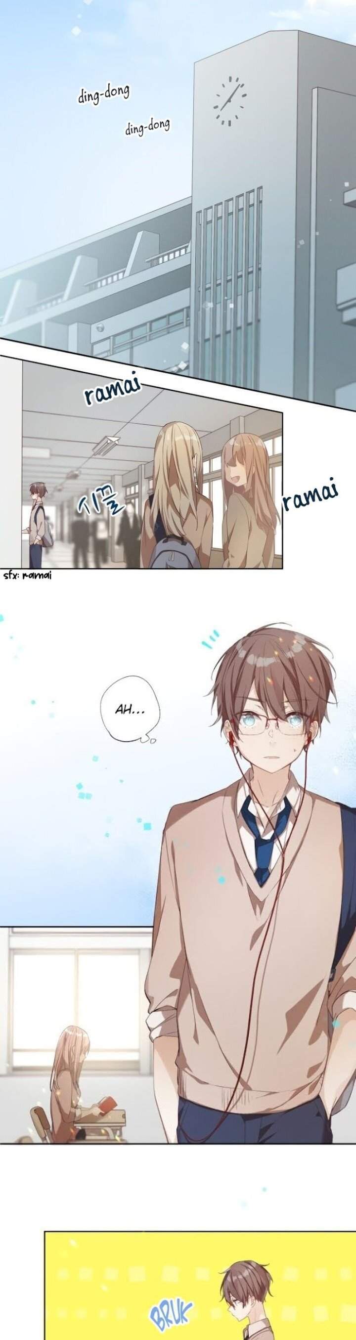 Newton no Tsubomi chapter 5 halaman 9