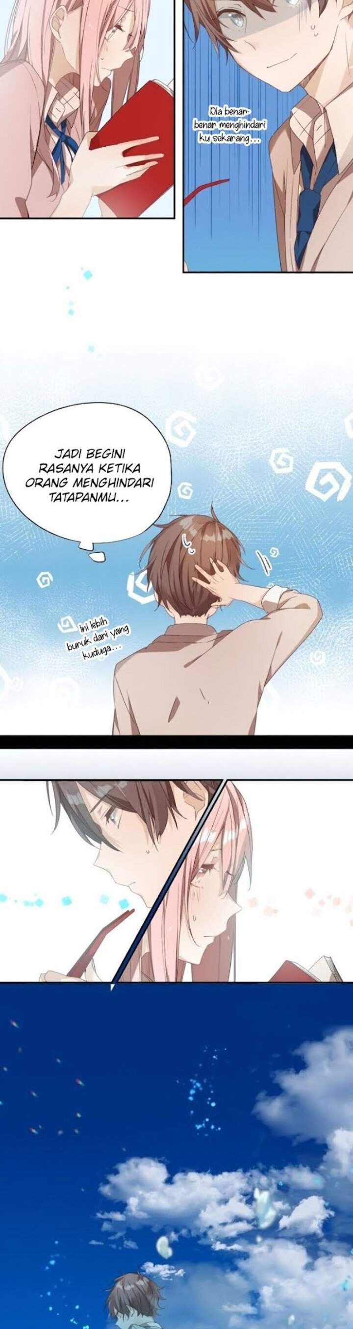 Newton no Tsubomi chapter 5 halaman 11