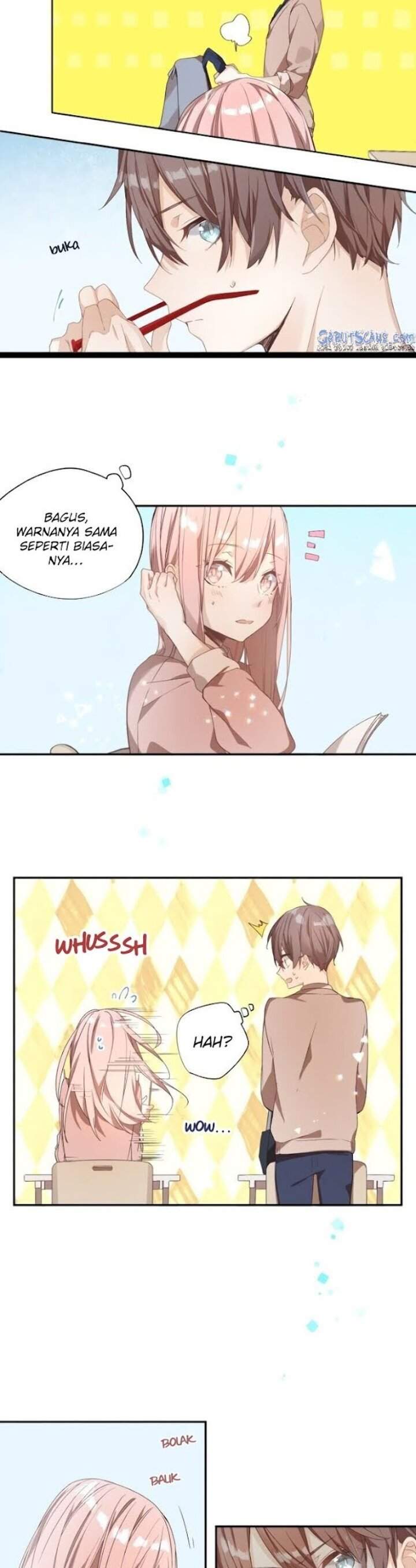 Newton no Tsubomi chapter 5 halaman 10