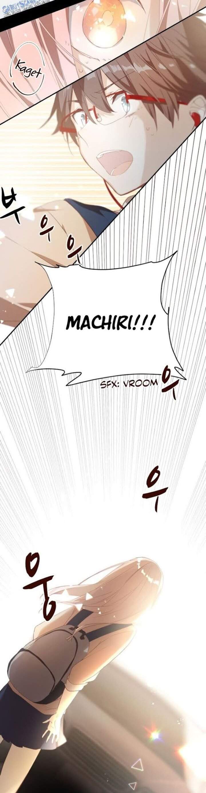 Newton no Tsubomi chapter 5 halaman 29