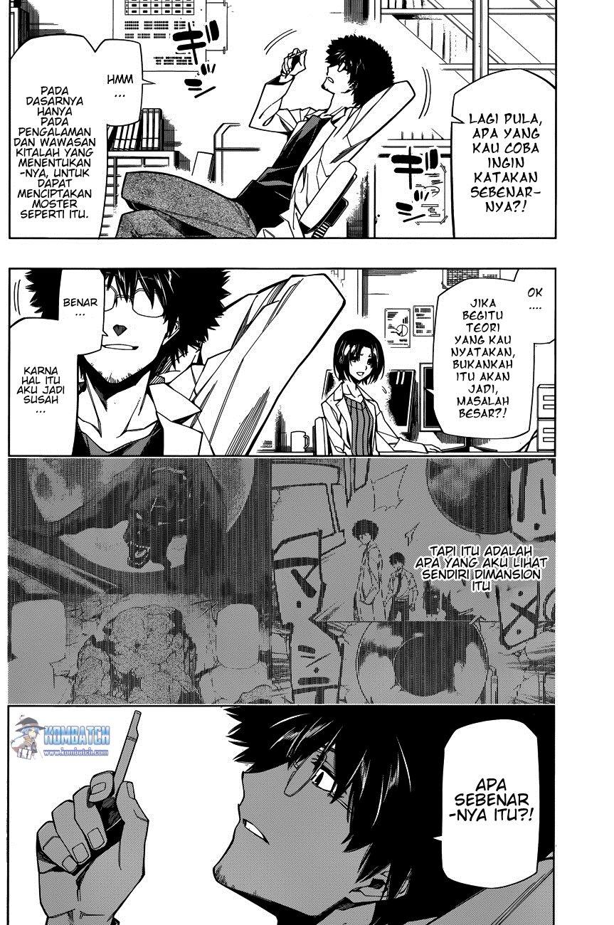 RDB (Red Data Book) Chapter 04 page 10