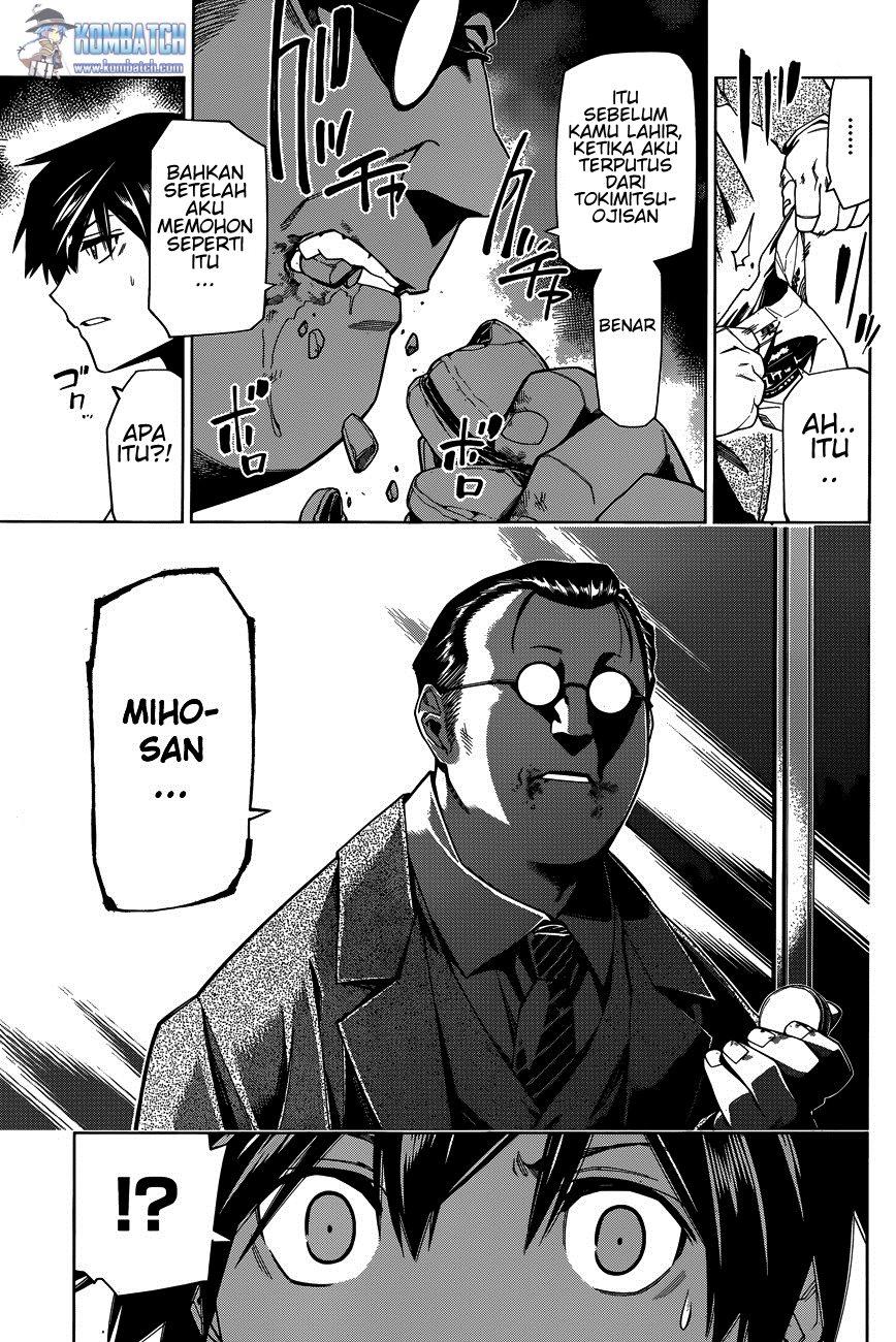 RDB (Red Data Book) Chapter 04 page 19