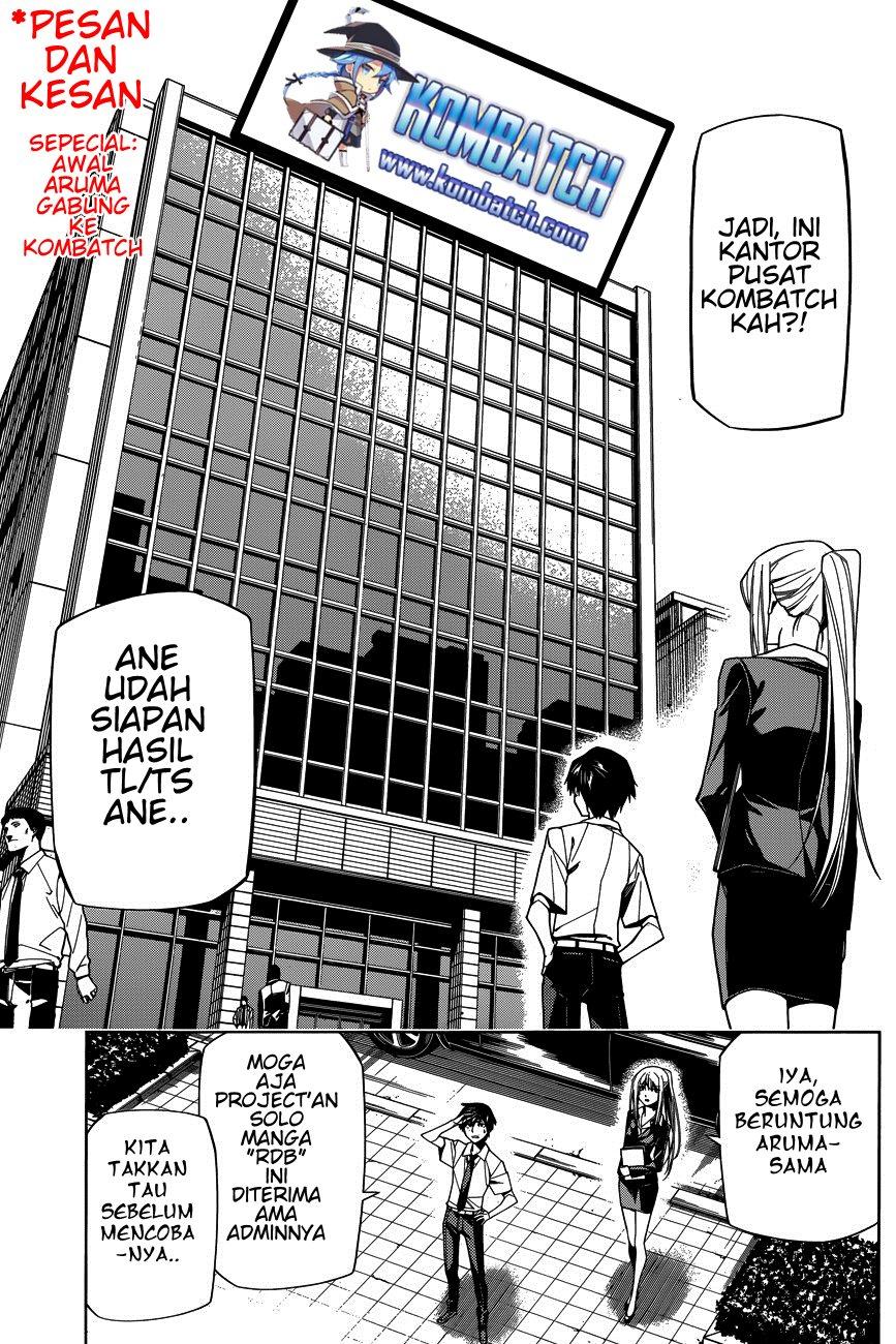 RDB (Red Data Book) Chapter 04 page 25