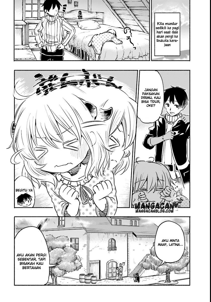 Uchi no Musume no Tame Naraba Ore wa Moshikashitara Mao mo Taoseru Kamo Shirenai Chapter 07