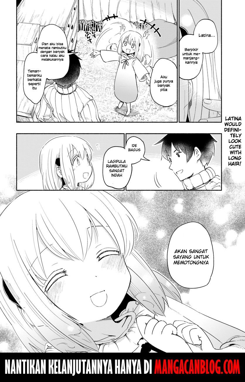 Uchi no Musume no Tame Naraba Ore wa Moshikashitara Mao mo Taoseru Kamo Shirenai Chapter 24.5