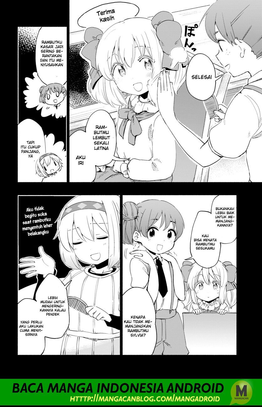 Uchi no Musume no Tame Naraba Ore wa Moshikashitara Mao mo Taoseru Kamo Shirenai Chapter 24.5