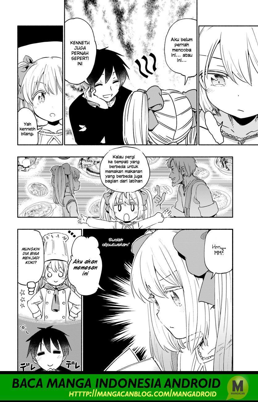 Uchi no Musume no Tame Naraba Ore wa Moshikashitara Mao mo Taoseru Kamo Shirenai Chapter 26