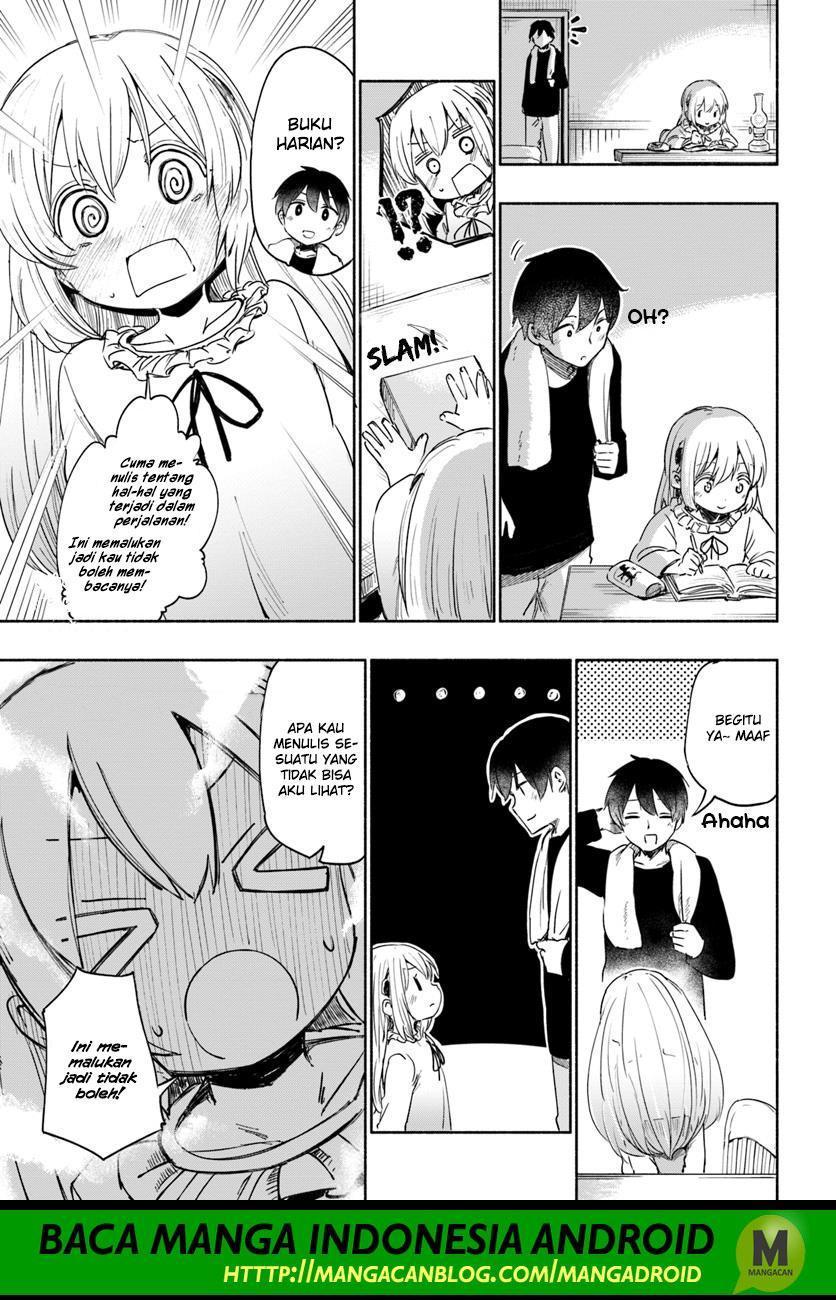 Uchi no Musume no Tame Naraba Ore wa Moshikashitara Mao mo Taoseru Kamo Shirenai Chapter 26