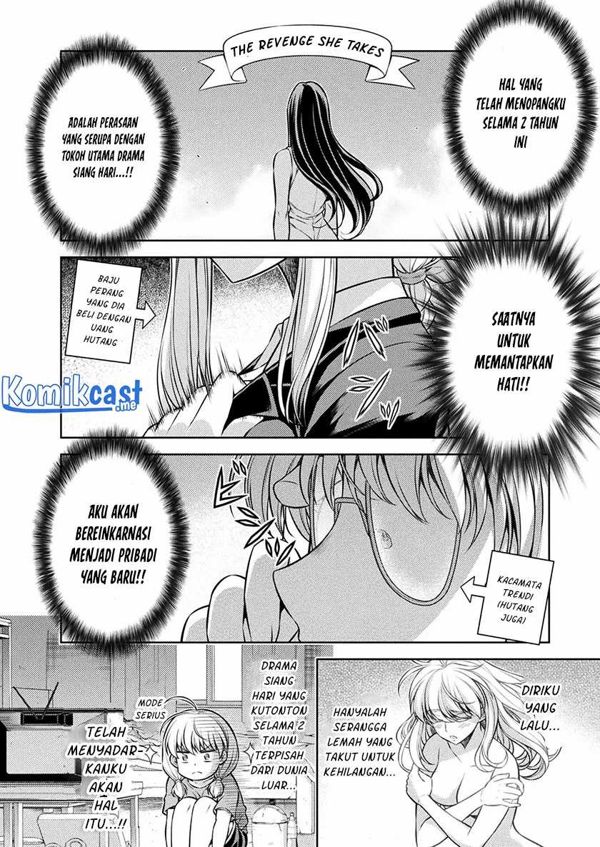 Silver Plan to Redo From JK Chapter 28