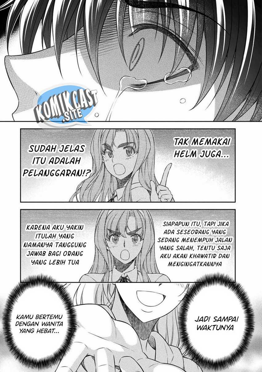 Silver Plan to Redo From JK Chapter 38