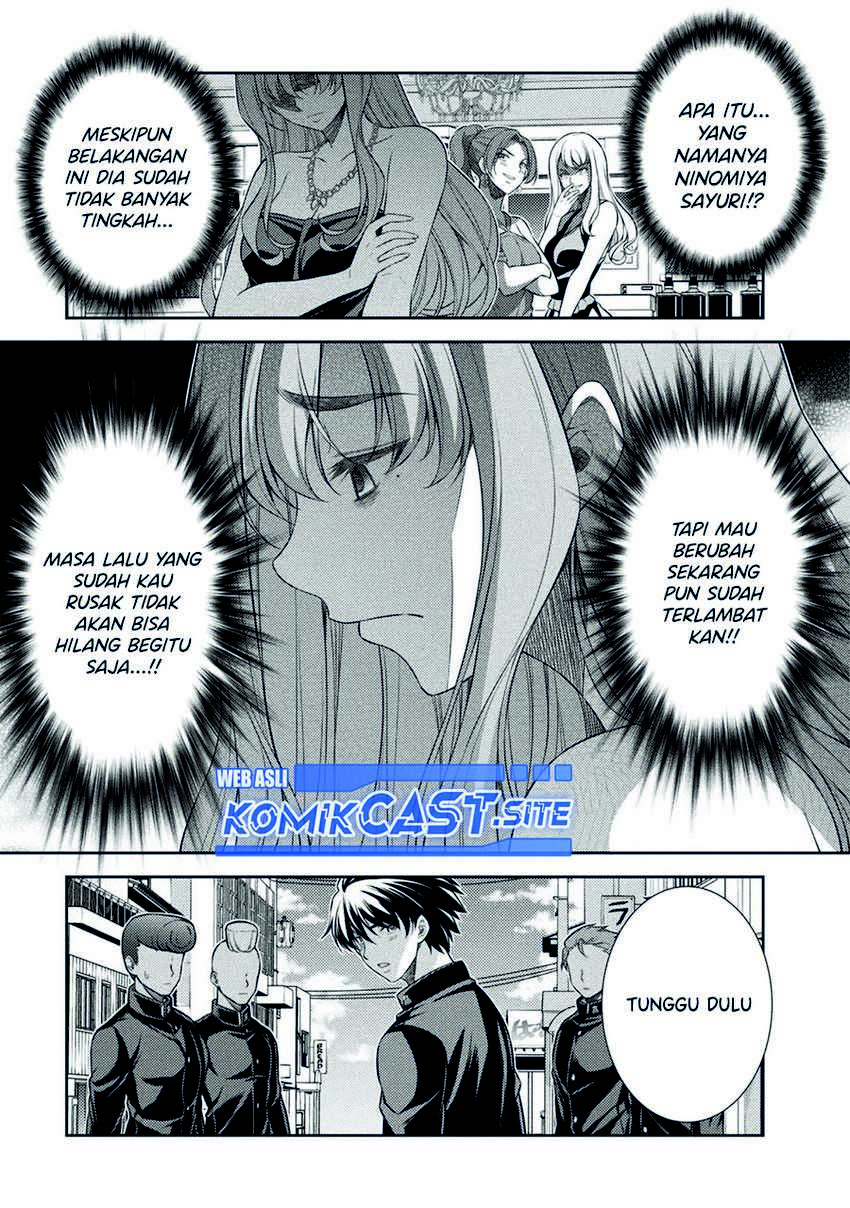Silver Plan to Redo From JK Chapter 40