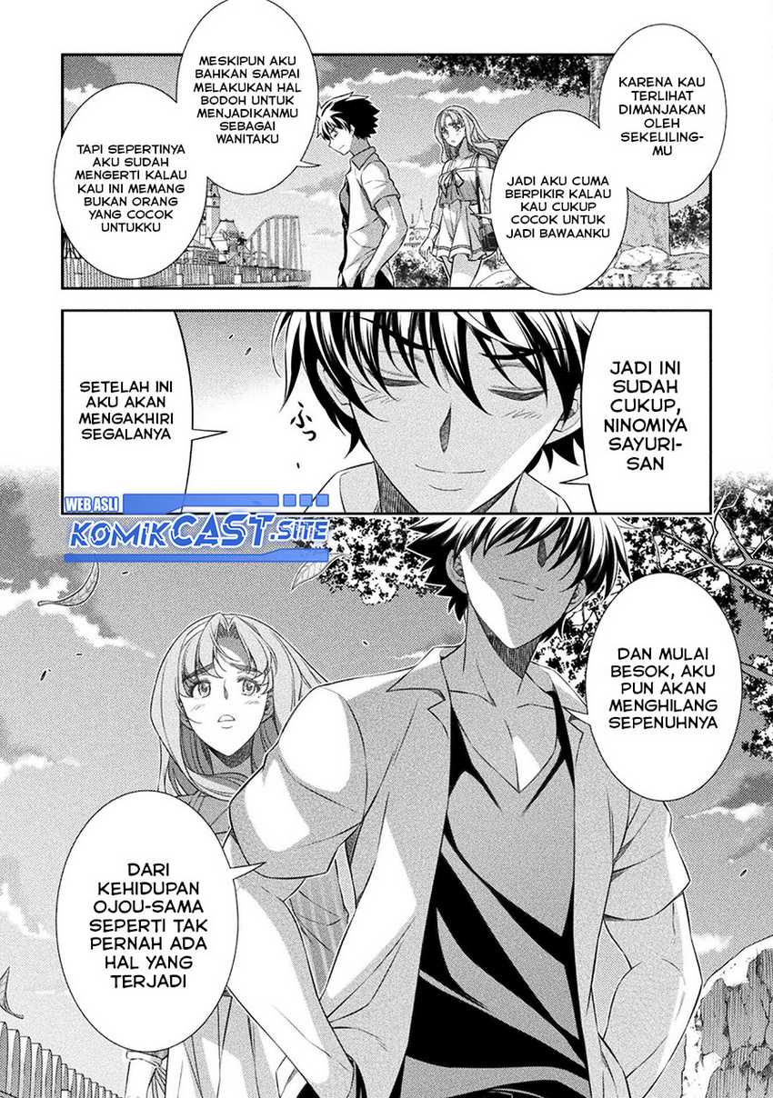 Silver Plan to Redo From JK Chapter 43