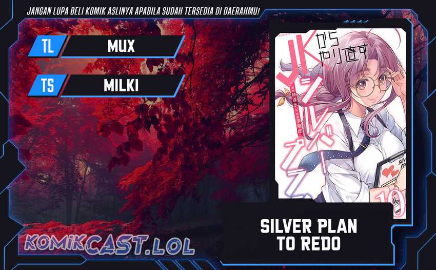 Silver Plan to Redo From JK Chapter 45