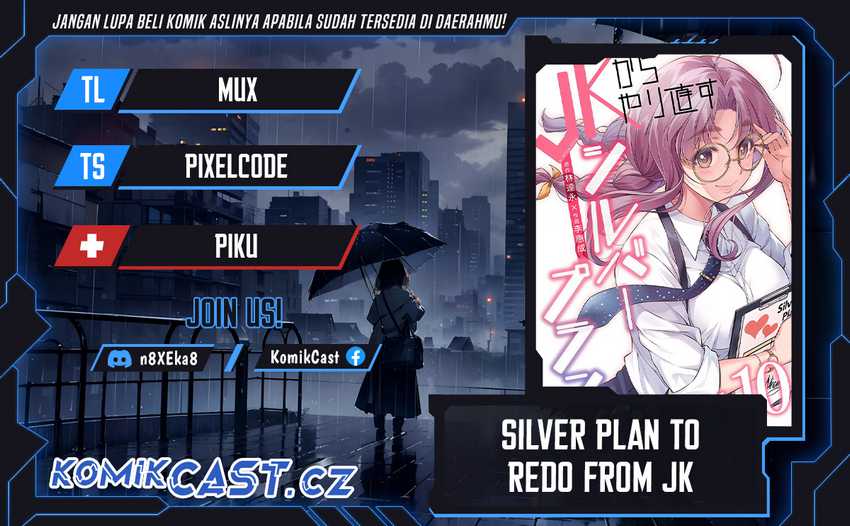 Silver Plan to Redo From JK Chapter 55