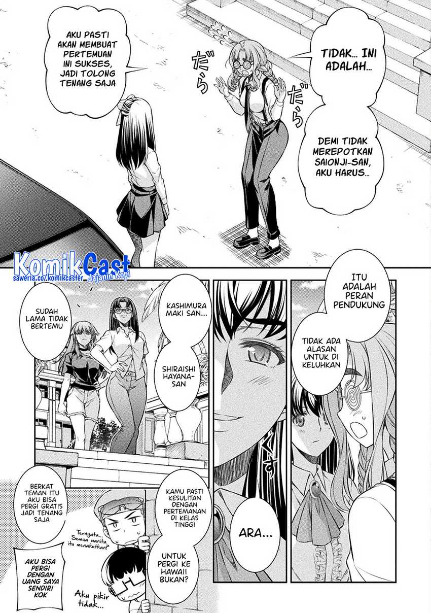 Silver Plan to Redo From JK Chapter 56