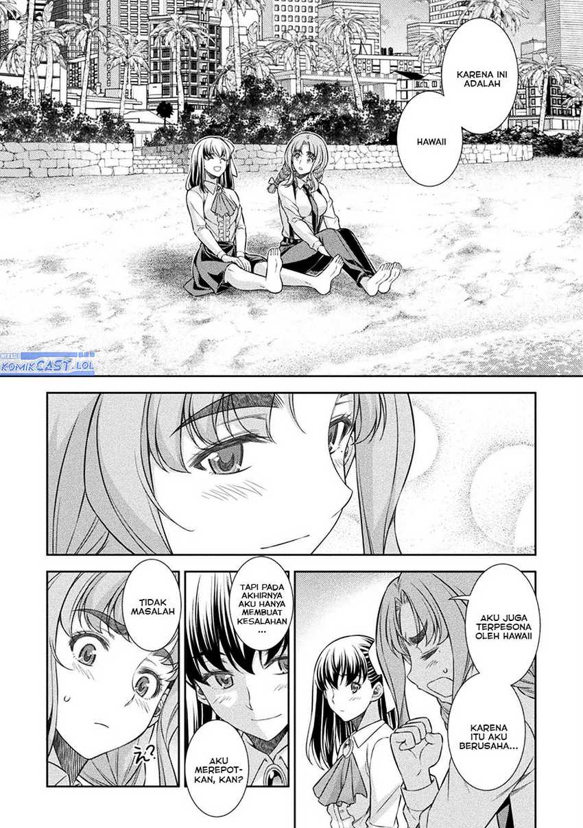 Silver Plan to Redo From JK Chapter 58