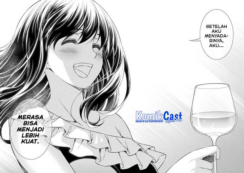 Silver Plan to Redo From JK Chapter 61