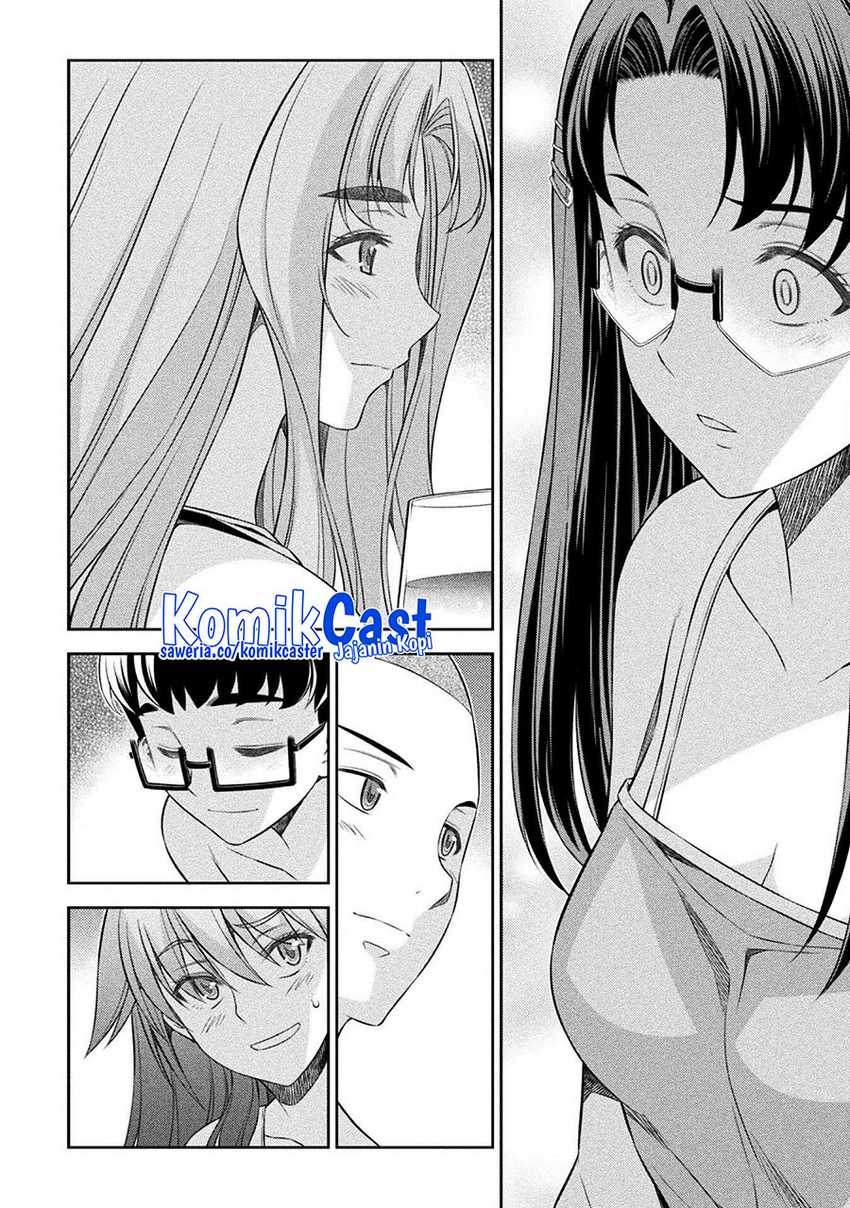 Silver Plan to Redo From JK Chapter 61