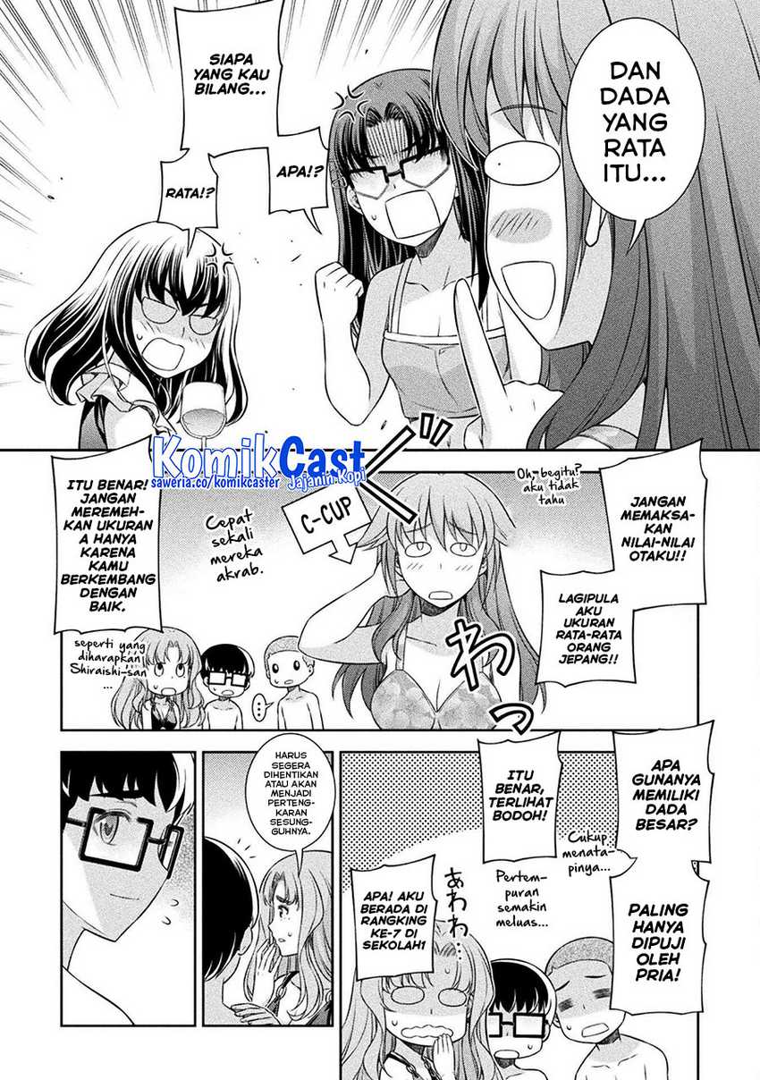 Silver Plan to Redo From JK Chapter 61