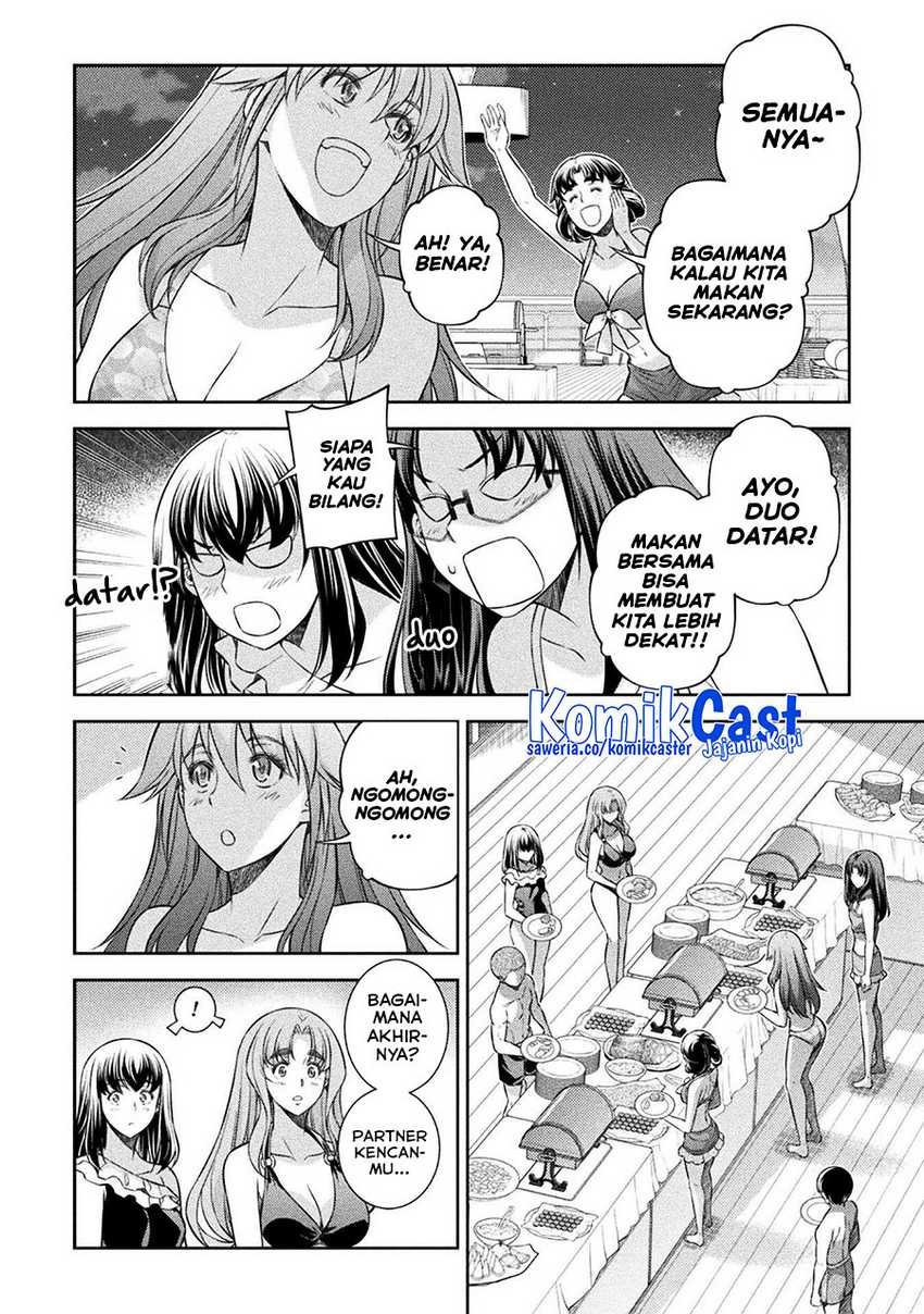 Silver Plan to Redo From JK Chapter 61