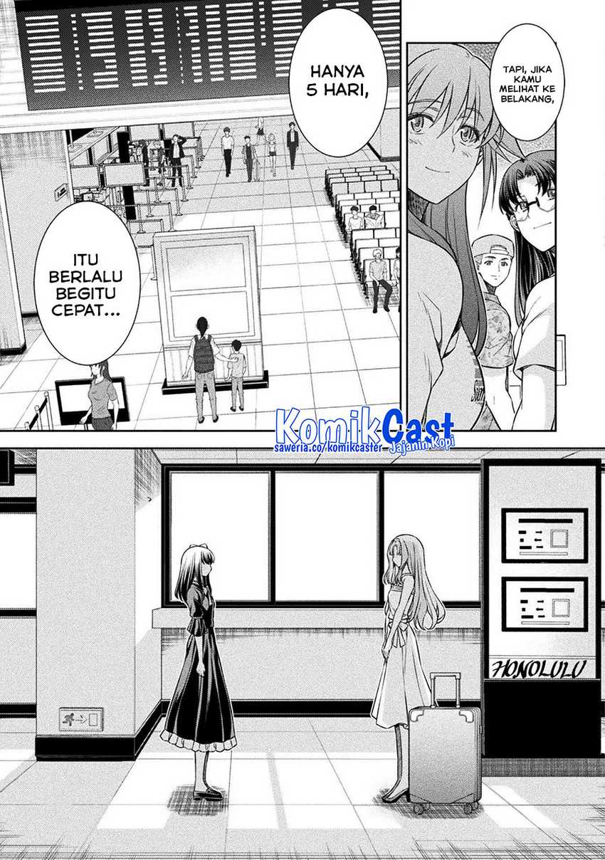 Silver Plan to Redo From JK Chapter 61