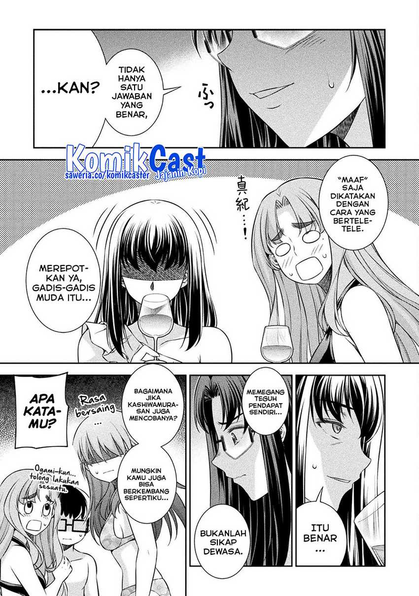 Silver Plan to Redo From JK Chapter 61