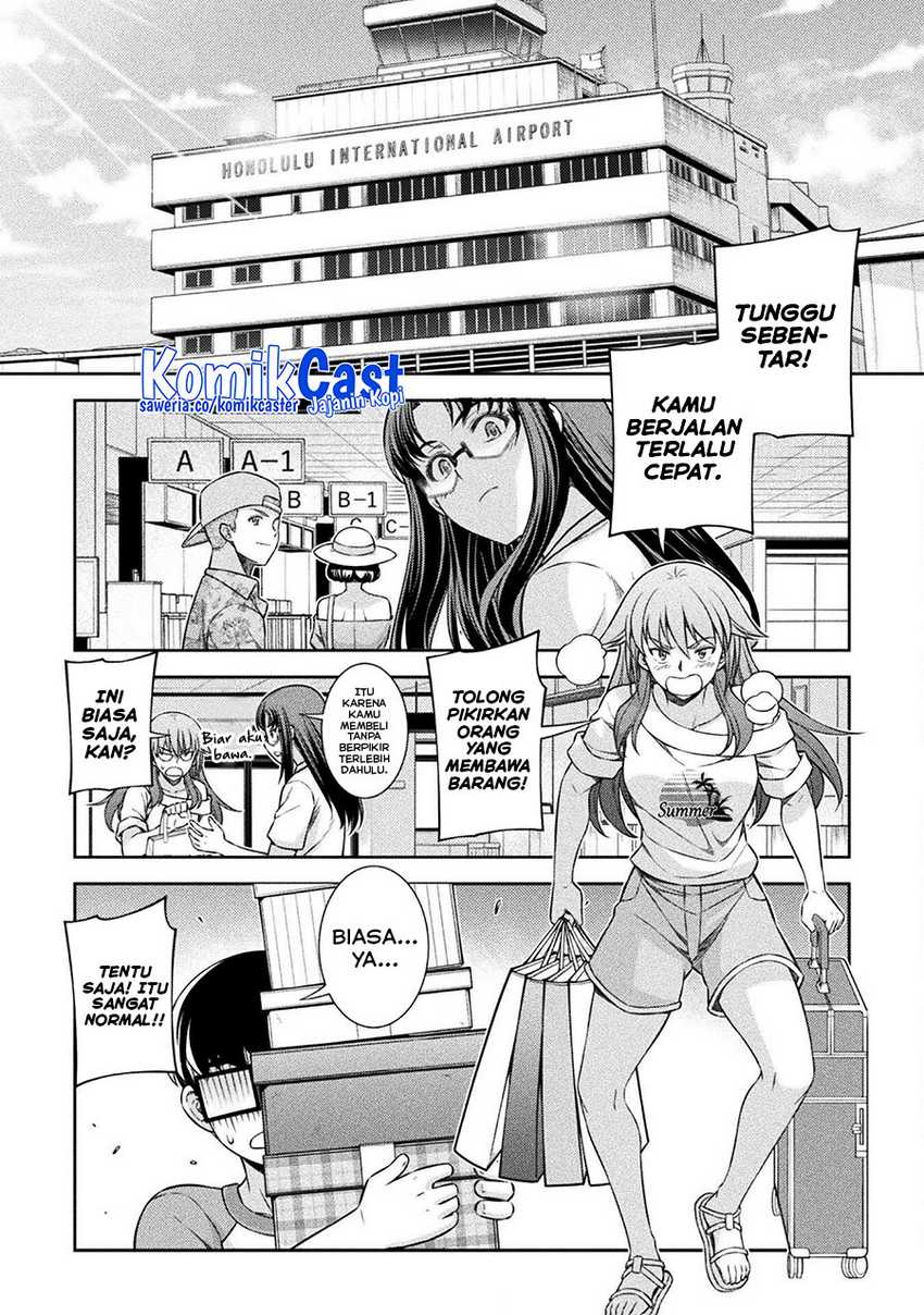 Silver Plan to Redo From JK Chapter 61
