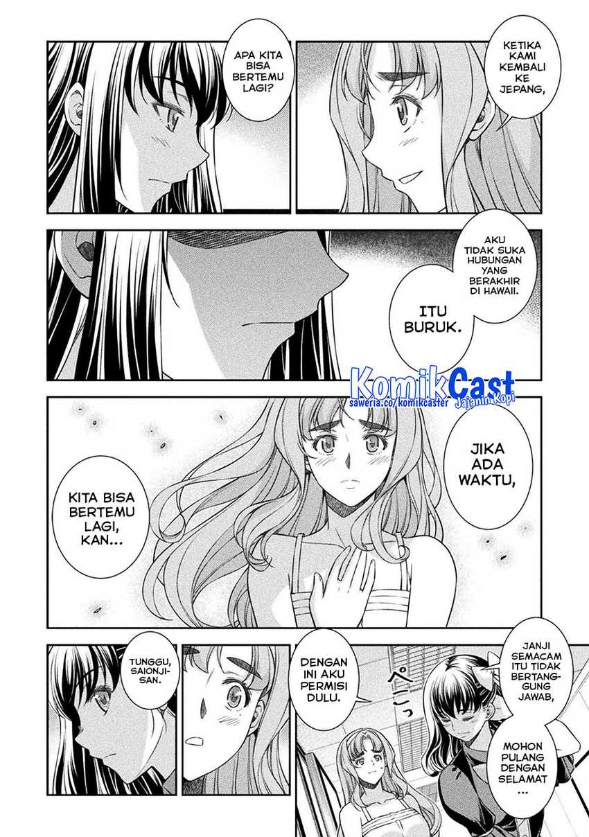 Silver Plan to Redo From JK Chapter 61