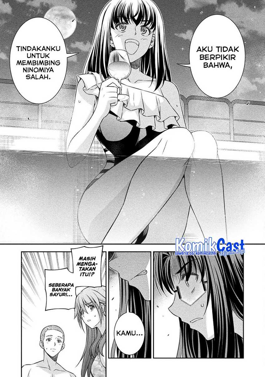 Silver Plan to Redo From JK Chapter 61