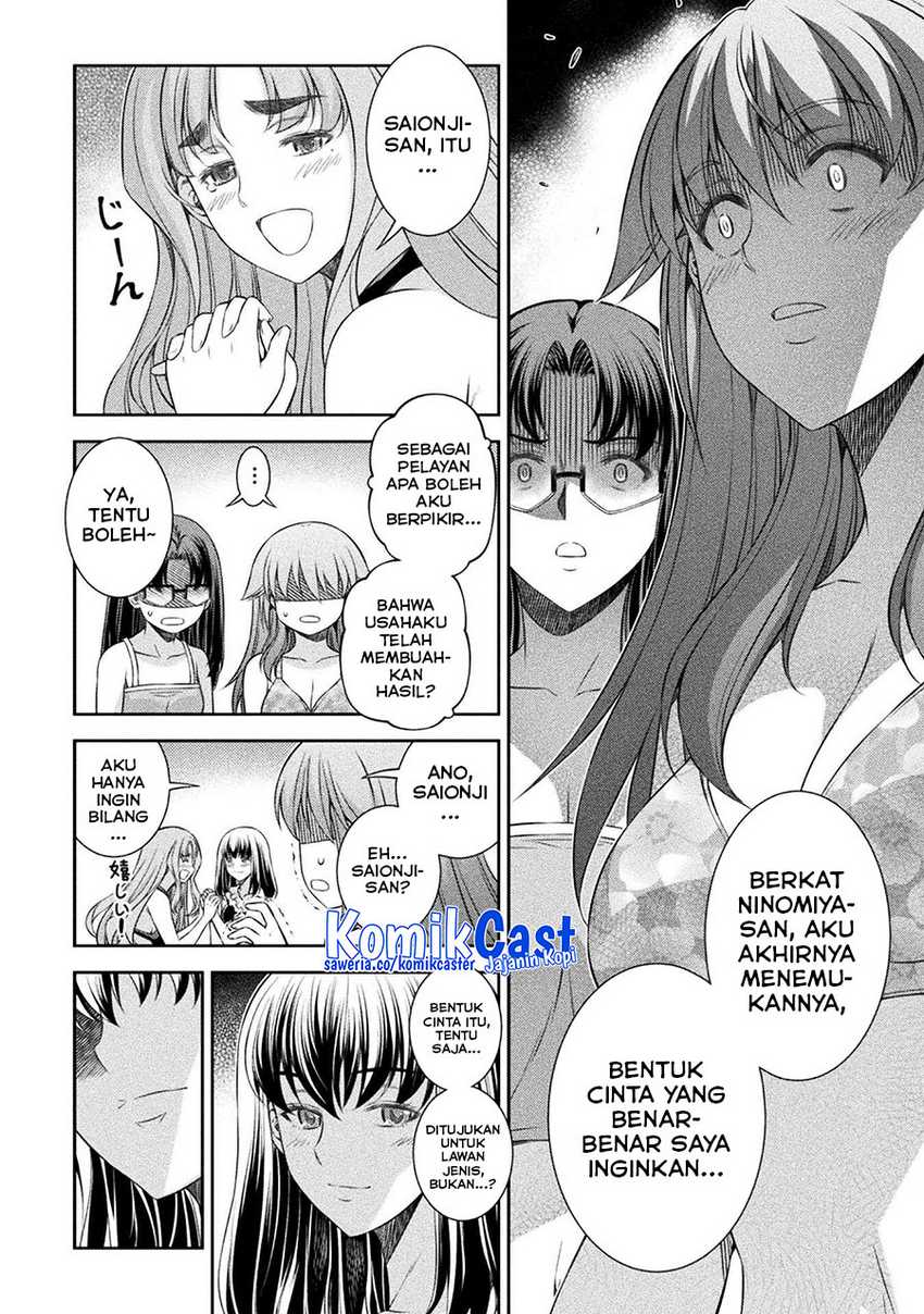 Silver Plan to Redo From JK Chapter 61