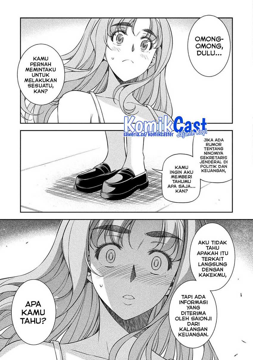 Silver Plan to Redo From JK Chapter 61