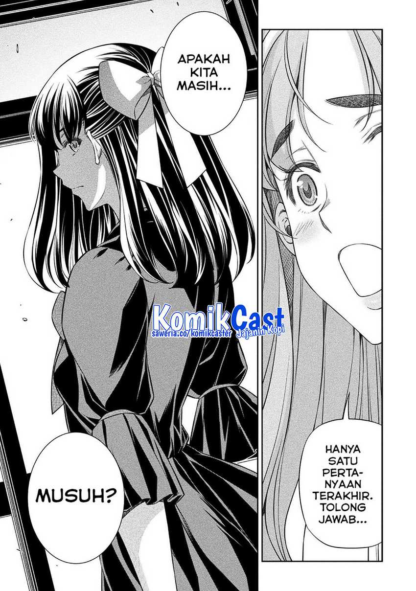 Silver Plan to Redo From JK Chapter 61