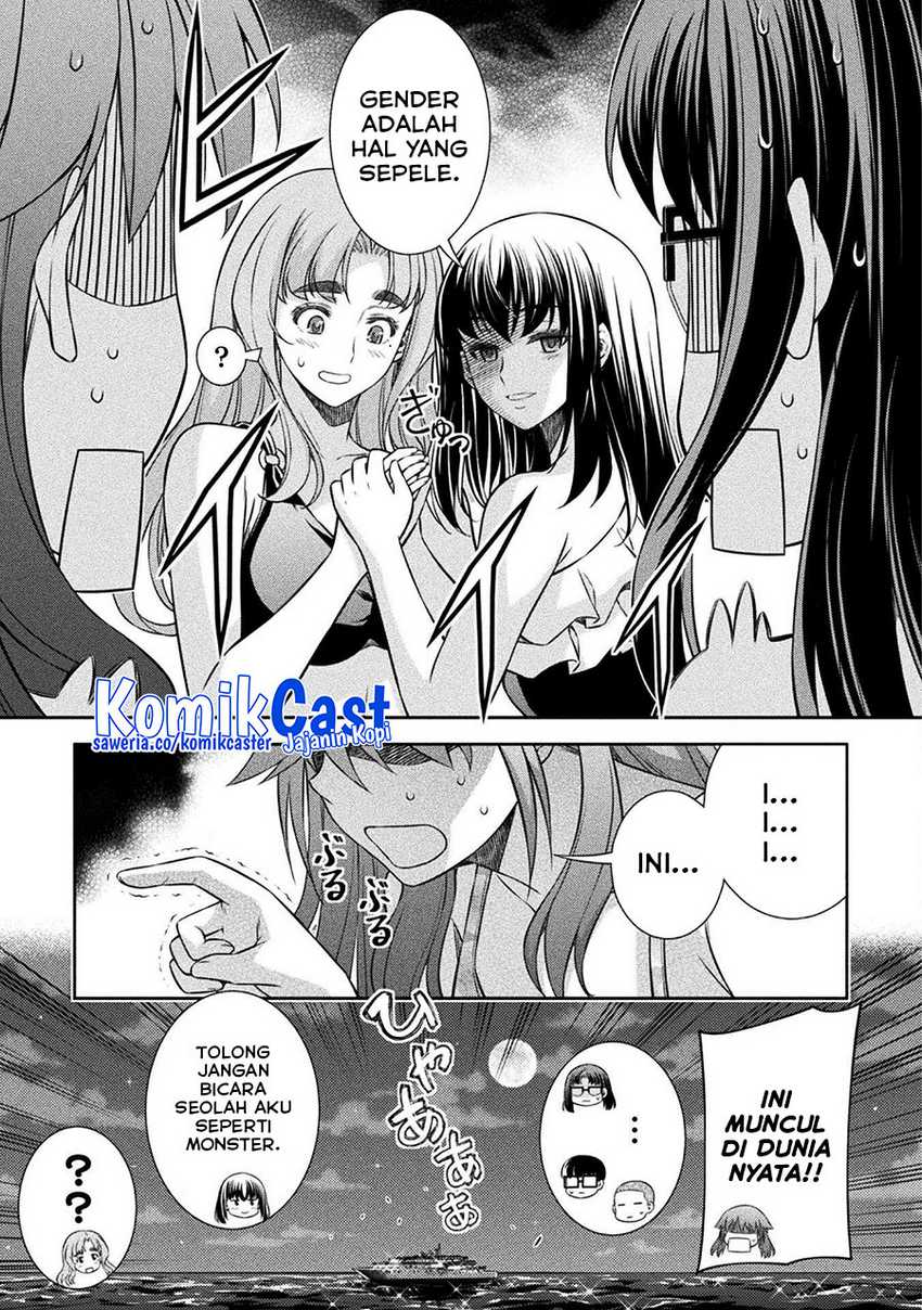 Silver Plan to Redo From JK Chapter 61