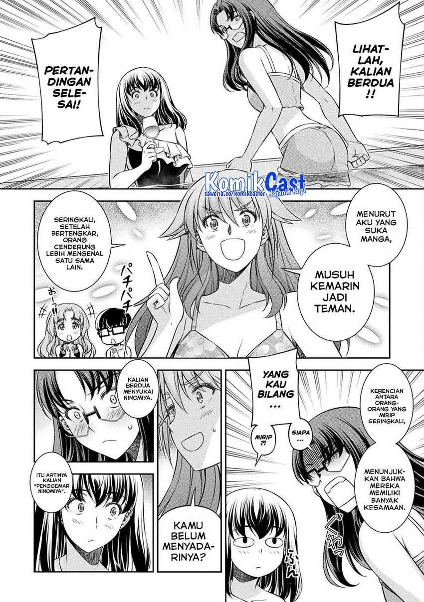 Silver Plan to Redo From JK Chapter 61
