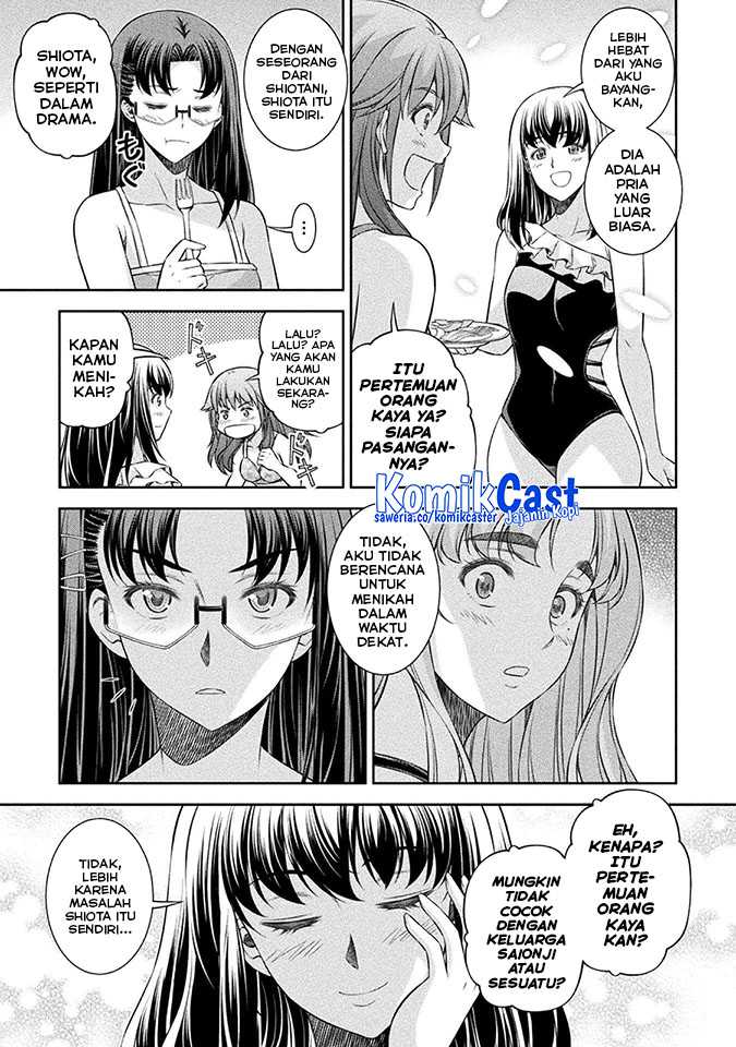Silver Plan to Redo From JK Chapter 61