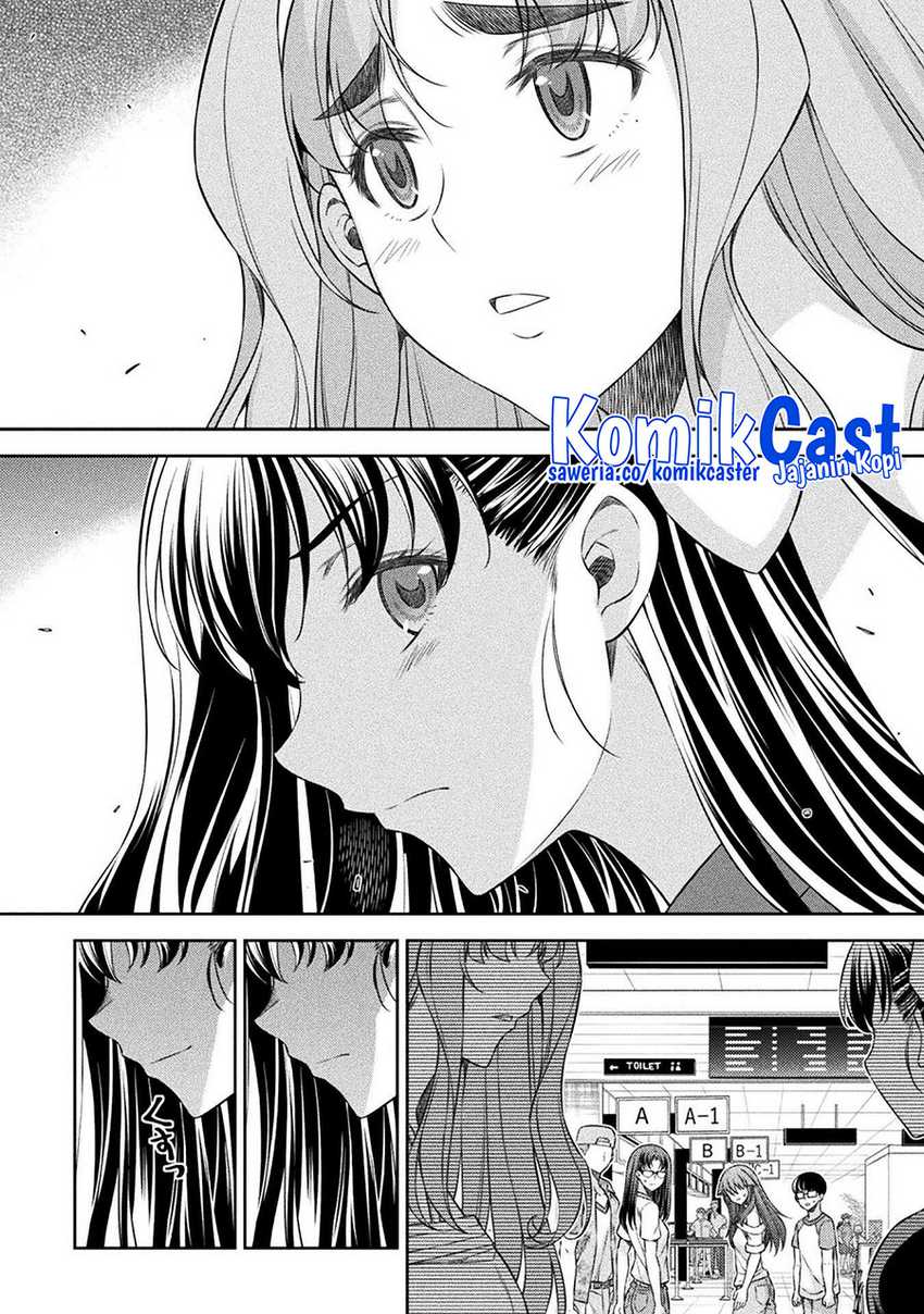 Silver Plan to Redo From JK Chapter 61