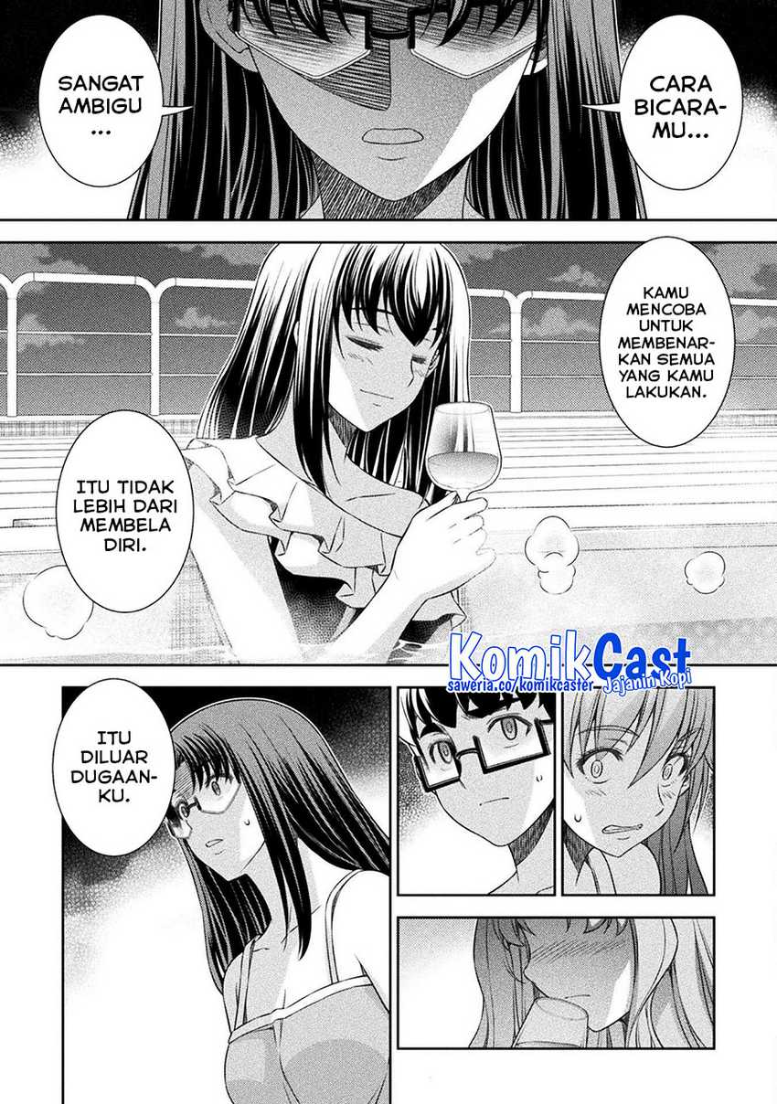 Silver Plan to Redo From JK Chapter 61