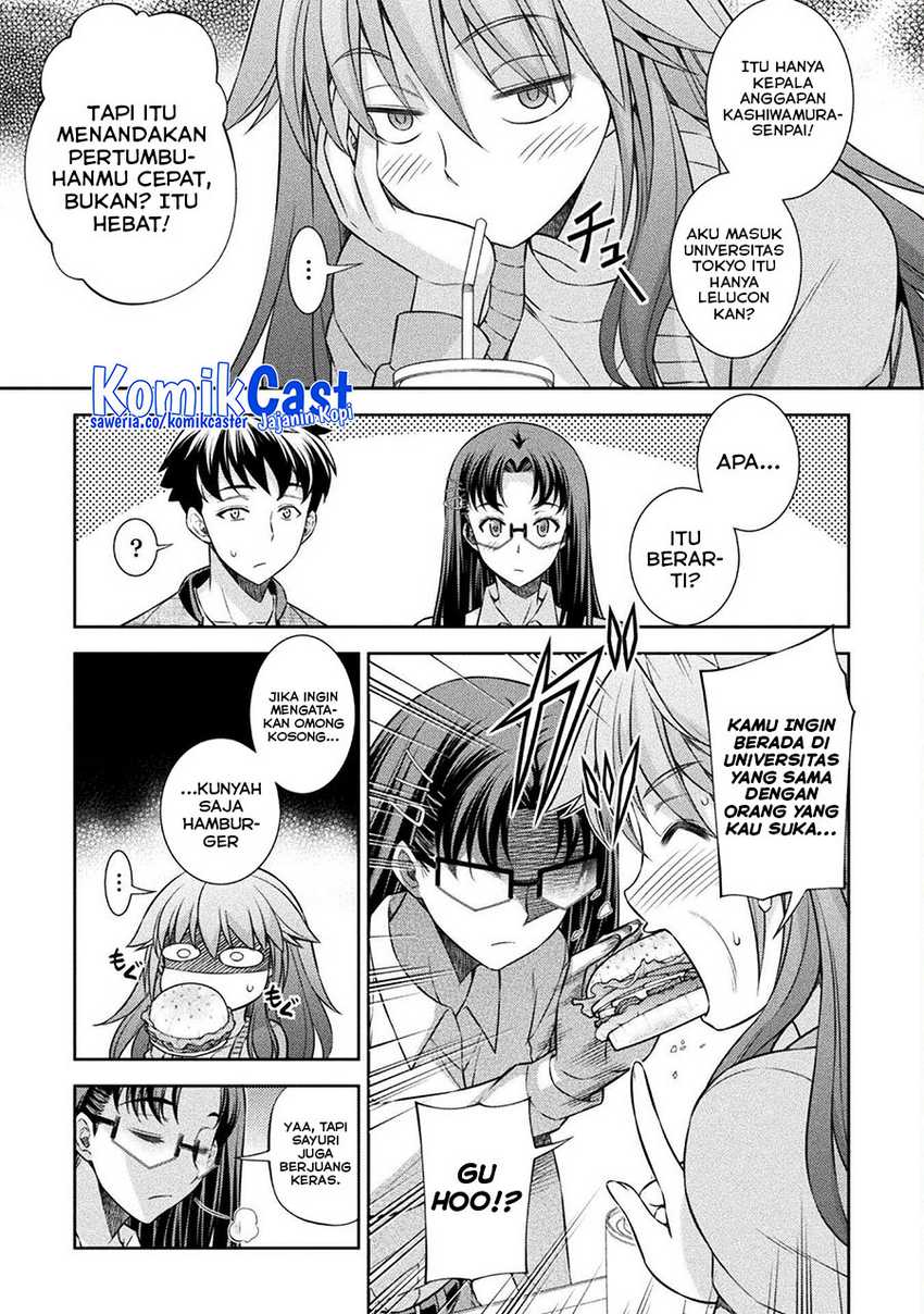 Silver Plan to Redo From JK Chapter 62