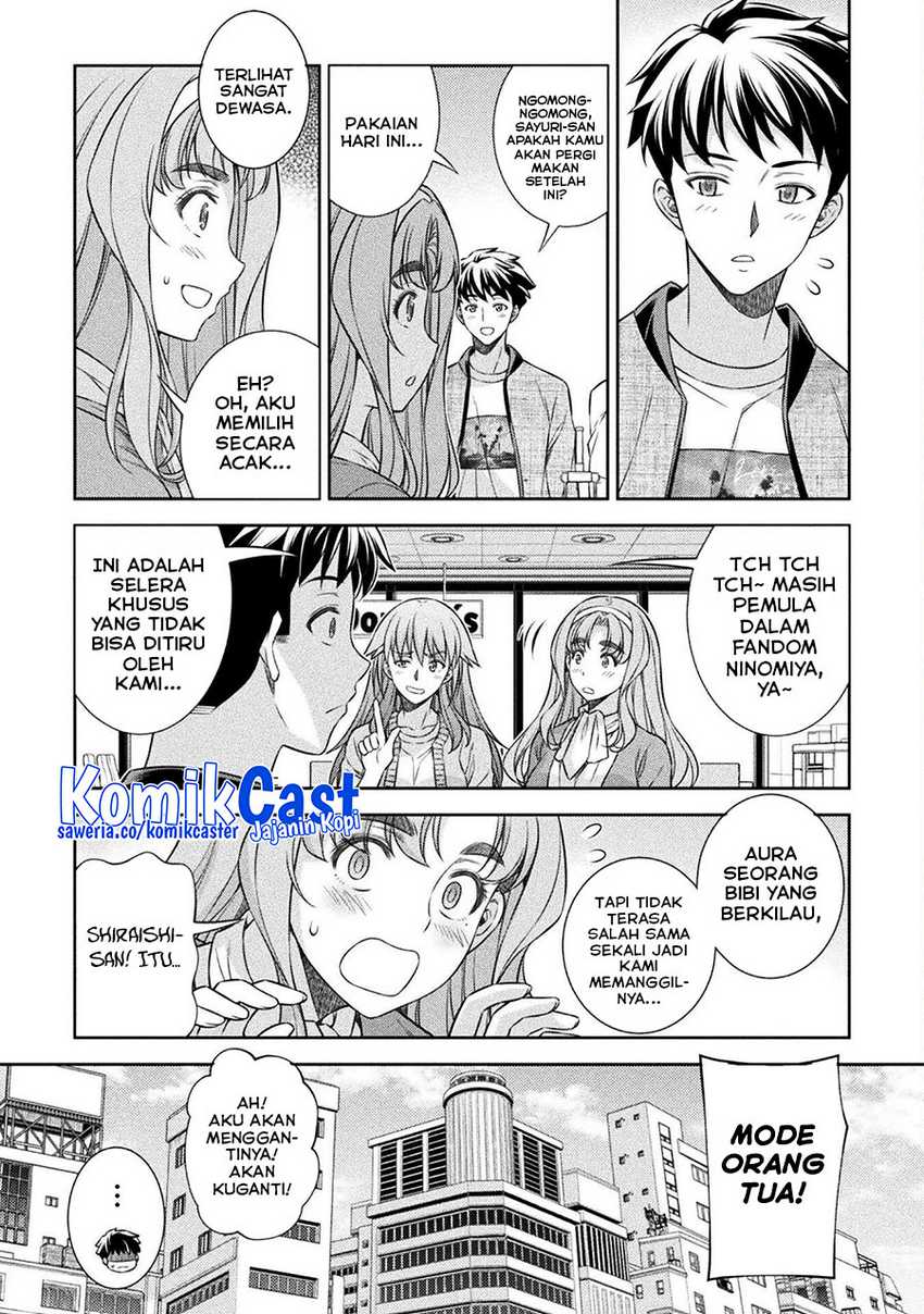 Silver Plan to Redo From JK Chapter 62