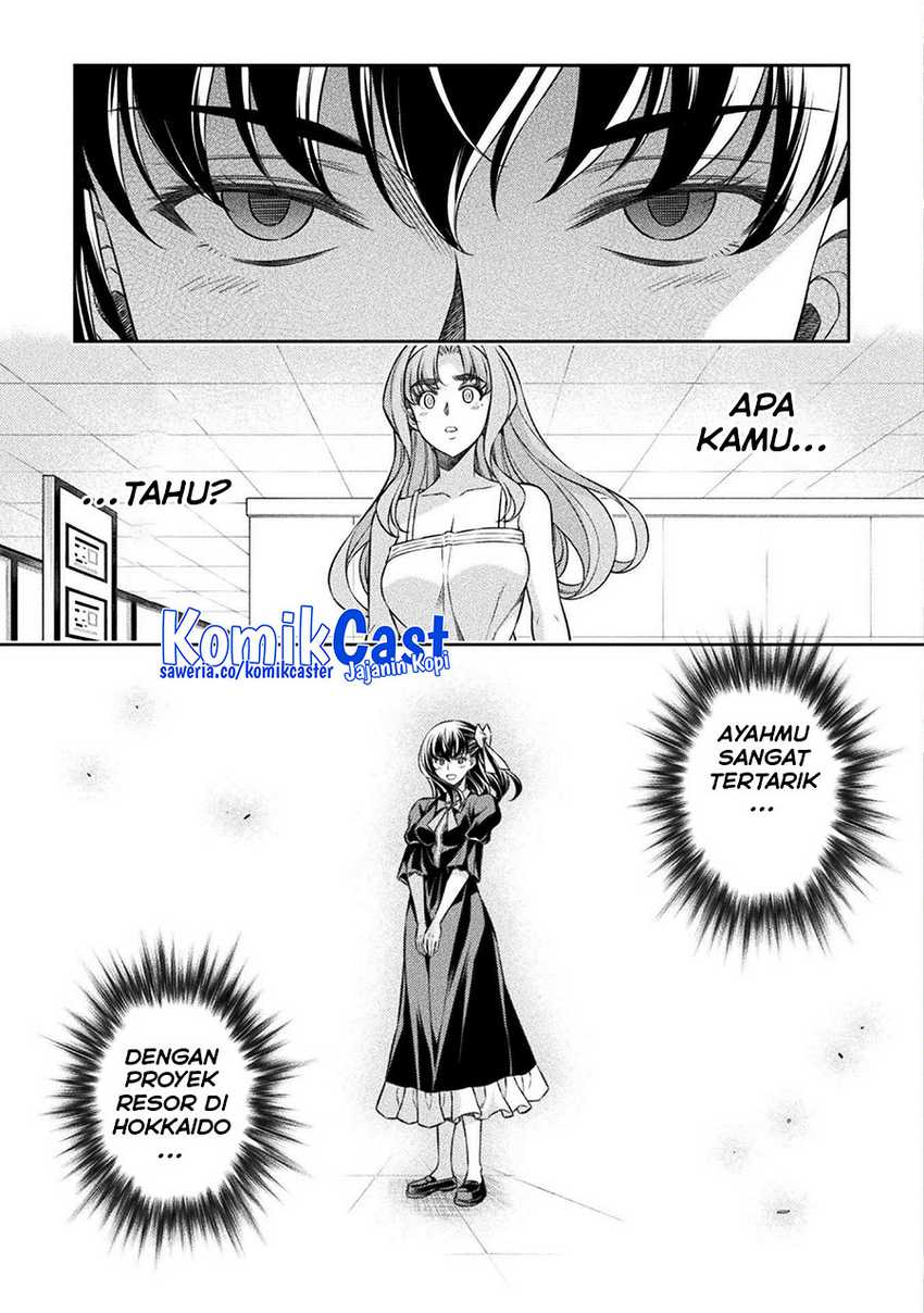Silver Plan to Redo From JK Chapter 62