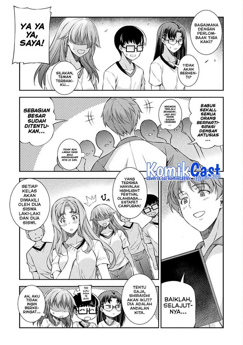 Silver Plan to Redo From JK Chapter 62