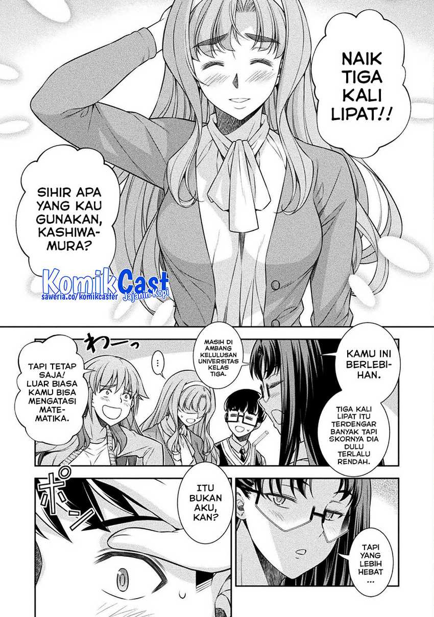 Silver Plan to Redo From JK Chapter 62
