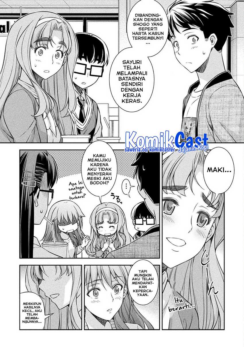 Silver Plan to Redo From JK Chapter 62